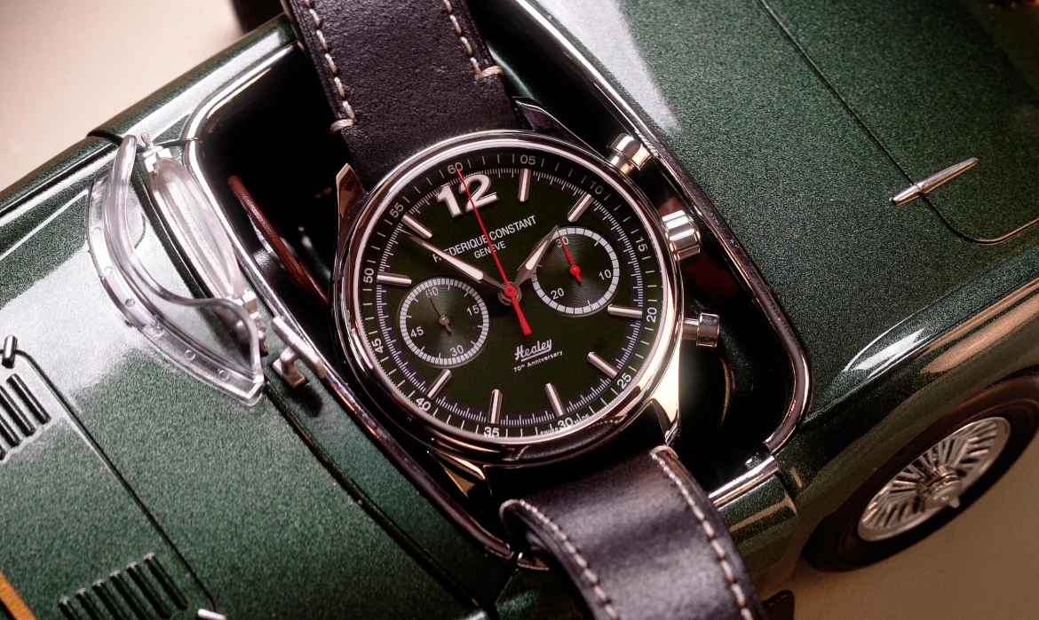 ІСТОРІЯ ХРОНОГРАФА