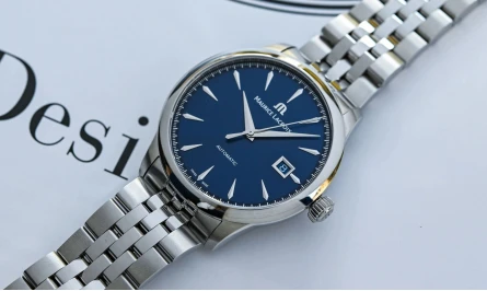 НОВА КОЛЕКЦІЯ ЕЛЕГАНТНИХ ГОДИННИКІВ MAURICE LACROIX 1975