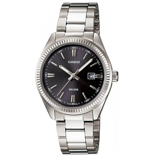 Чоловічий годинник CASIO MTP-1302D-1A1VEF купити за ціною 4260 грн на сайті - THEWATCH