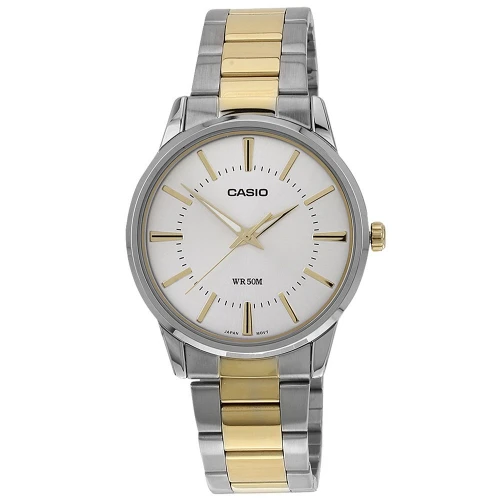 Чоловічий годинник CASIO MTP-1303SG-7AVEF купити за ціною 3720 грн на сайті - THEWATCH