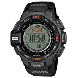 Чоловічий годинник CASIO PRO TREK PRG-270-1ER купити за ціною 12750 грн на сайті - THEWATCH