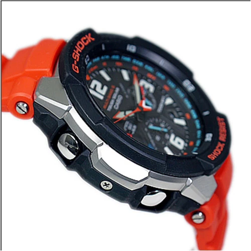 Чоловічий годинник CASIO G-SHOCK GW-3000M-4AER купити за ціною 20250 грн на сайті - THEWATCH