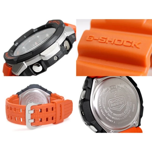 Чоловічий годинник CASIO G-SHOCK GW-3000M-4AER купити за ціною 20250 грн на сайті - THEWATCH