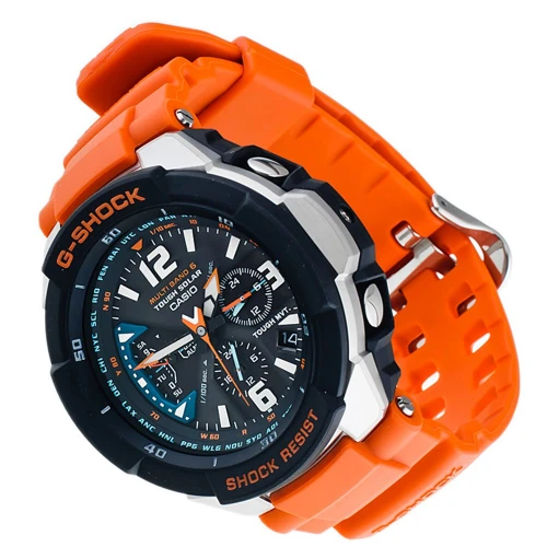 Чоловічий годинник CASIO G-SHOCK GW-3000M-4AER купити за ціною 20250 грн на сайті - THEWATCH