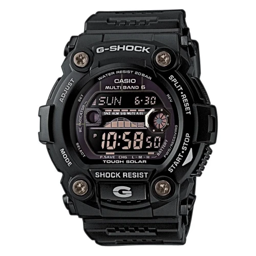 Чоловічий годинник CASIO G-SHOCK GW-7900B-1ER купити за ціною 10440 грн на сайті - THEWATCH