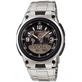 Чоловічий годинник CASIO AW-80D-1A2VEF купити за ціною 3440 грн на сайті - THEWATCH