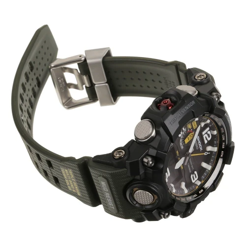 Чоловічий годинник CASIO G-SHOCK GWG-1000-1A3ER купити за ціною 45840 грн на сайті - THEWATCH