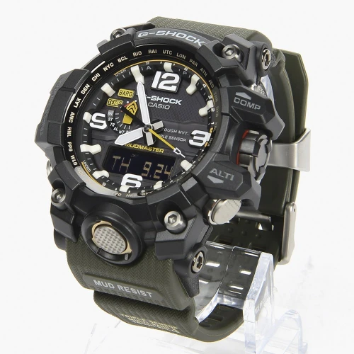 Чоловічий годинник CASIO G-SHOCK GWG-1000-1A3ER купити за ціною 45840 грн на сайті - THEWATCH