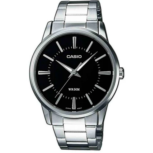 Мужские наручные часы CASIO MTP-1303D-1AVEF купить по цене 3690 грн на сайте - THEWATCH