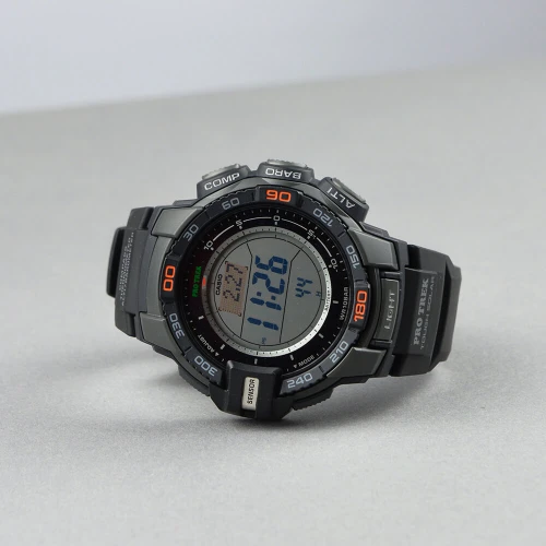 Чоловічий годинник CASIO PRO TREK PRG-270-1ER купити за ціною 12750 грн на сайті - THEWATCH