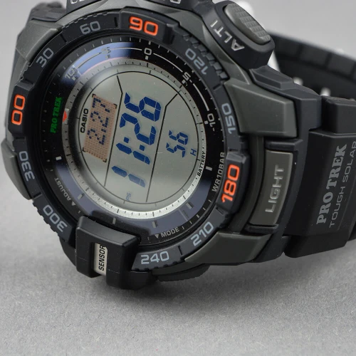 Чоловічий годинник CASIO PRO TREK PRG-270-1ER купити за ціною 12750 грн на сайті - THEWATCH
