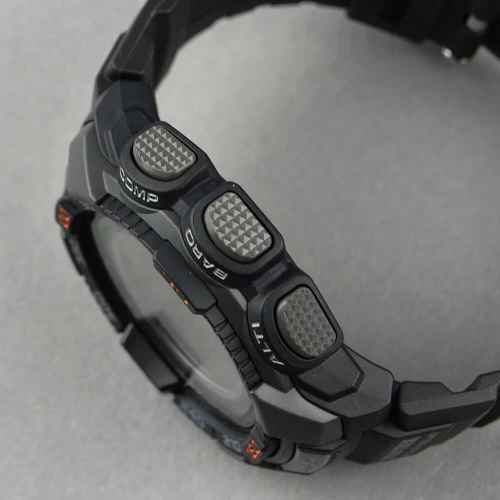 Чоловічий годинник CASIO PRO TREK PRG-270-1ER купити за ціною 12750 грн на сайті - THEWATCH