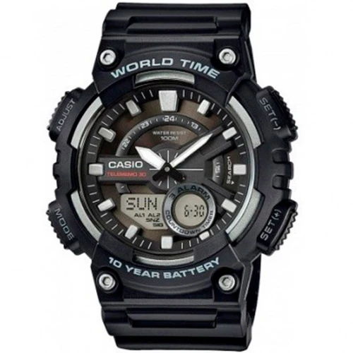 Чоловічий годинник CASIO AEQ-110W-1AVEF купити за ціною 4260 грн на сайті - THEWATCH