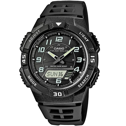 Чоловічий годинник CASIO AQ-S800W-1BVEF купити за ціною 4260 грн на сайті - THEWATCH