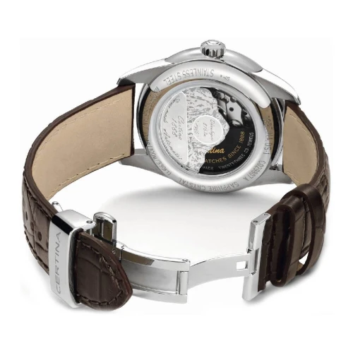 Чоловічий годинник CERTINA URBAN DS-1 POWERMATIC 80 C029.807.16.081.01 купити за ціною 38400 грн на сайті - THEWATCH