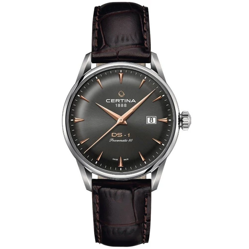 Чоловічий годинник CERTINA URBAN DS-1 POWERMATIC 80 C029.807.16.081.01 купити за ціною 38400 грн на сайті - THEWATCH