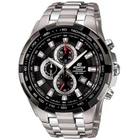 Чоловічий годинник CASIO EDIFICE EF-539D-1AVEF купити за ціною 10190 грн на сайті - THEWATCH