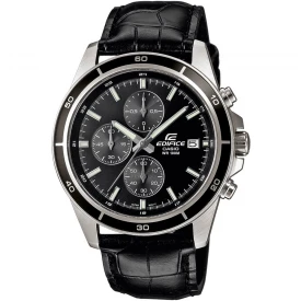 Чоловічий годинник CASIO EDIFICE EFR-526L-1AVUEF купити за ціною 7310 грн на сайті - THEWATCH