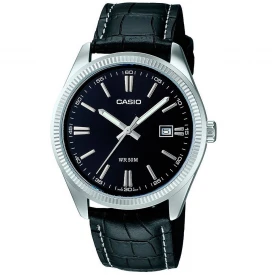 Чоловічий годинник CASIO MTP-1302PL-1AVEF купити за ціною 4260 грн на сайті - THEWATCH