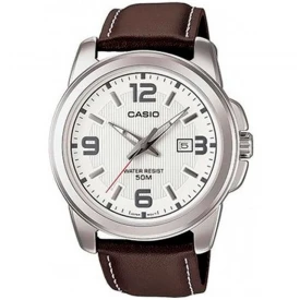 Чоловічий годинник CASIO MTP-1314PL-7AVEF купити за ціною 3540 грн на сайті - THEWATCH