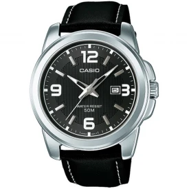 Чоловічий годинник CASIO MTP-1314PL-8AVEF купити за ціною 3540 грн на сайті - THEWATCH