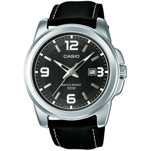 Чоловічий годинник CASIO MTP-1314PL-8AVEF купити за ціною 3540 грн на сайті - THEWATCH