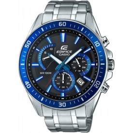 Чоловічий годинник CASIO EDIFICE EFR-552D-1A2VUEF купити за ціною 6950 грн на сайті - THEWATCH