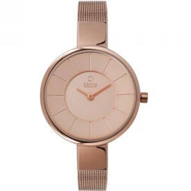 Жіночий годинник OBAKU V149LXVVMV1 купити за ціною 5200 грн на сайті - THEWATCH