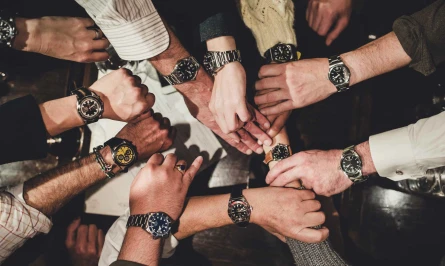 Что говорят часы о владельце?