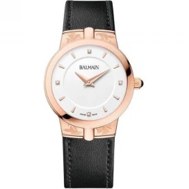 Жіночий годинник BALMAIN LADY ARABESQUES 4139.32.26 купити за ціною 19820 грн на сайті - THEWATCH