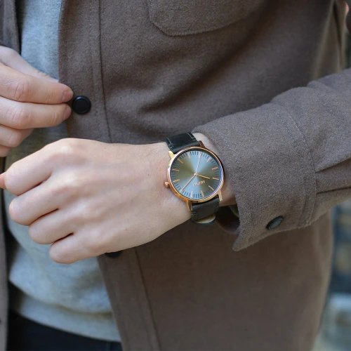 Чоловічий годинник NIXON PORTER A1058-2441-00 купити за ціною 4550 грн на сайті - THEWATCH