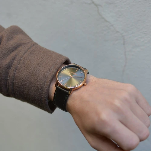 Чоловічий годинник NIXON PORTER A1058-2441-00 купити за ціною 4550 грн на сайті - THEWATCH