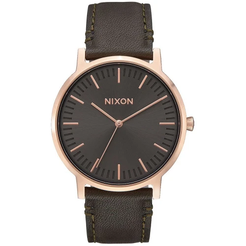 Чоловічий годинник NIXON PORTER A1058-2441-00 купити за ціною 4550 грн на сайті - THEWATCH