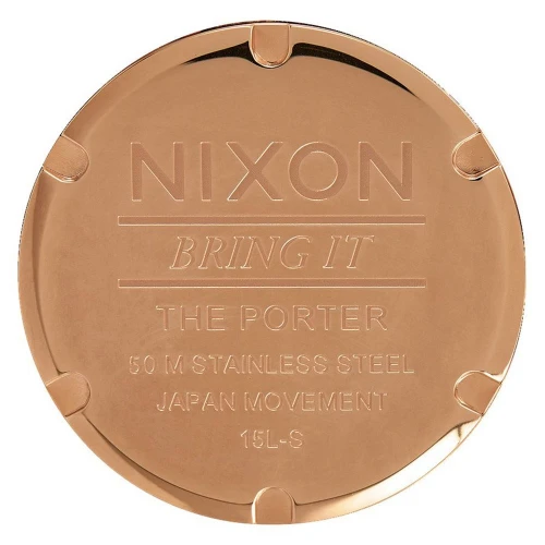 Чоловічий годинник NIXON PORTER A1058-2441-00 купити за ціною 4550 грн на сайті - THEWATCH