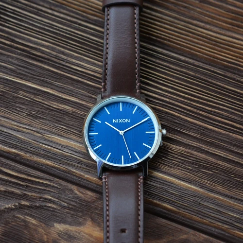 Чоловічий годинник NIXON PORTER A1058-879-00 купити за ціною 4550 грн на сайті - THEWATCH