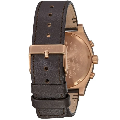 Чоловічий годинник NIXON TIME TELLER A1164-2001-00 купити за ціною 7650 грн на сайті - THEWATCH