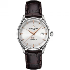 Чоловічий годинник CERTINA URBAN DS-1 POWERMATIC 80 C029.807.16.031.01 купити за ціною 38400 грн на сайті - THEWATCH