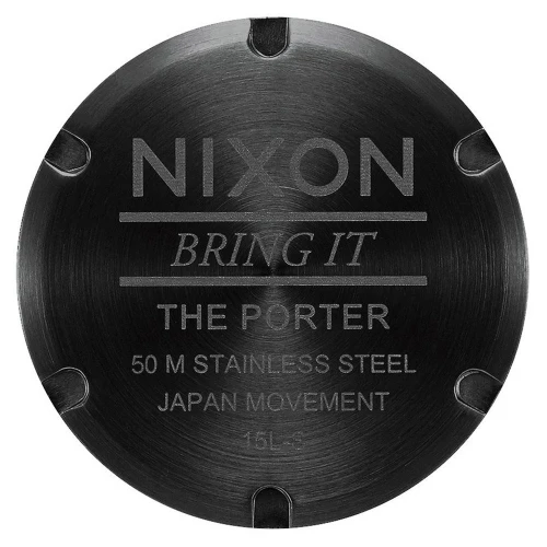 Чоловічий годинник NIXON PORTER A1058-2664-00 купити за ціною 4550 грн на сайті - THEWATCH