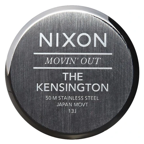 Жіночий годинник NIXON KENSINGTON A108-1603-00 купити за ціною 4800 грн на сайті - THEWATCH