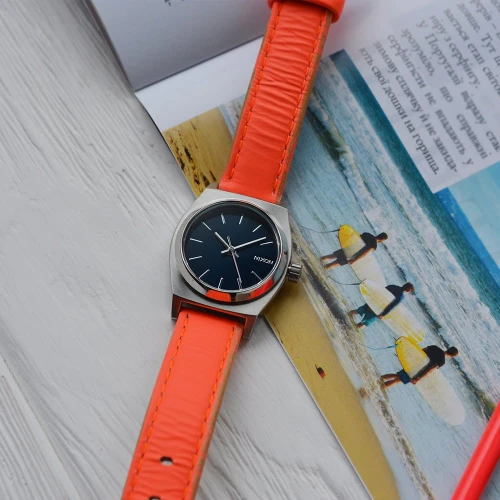 Жіночий годинник NIXON SMALL TIME TELLER A509-2077-00 купити за ціною 3985 грн на сайті - THEWATCH