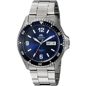 Чоловічий годинник ORIENT MAKO FAA02002D9 купити за ціною 14690 грн на сайті - THEWATCH