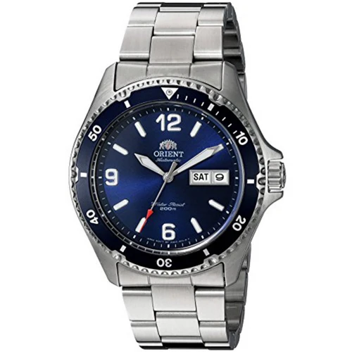 Чоловічий годинник ORIENT MAKO FAA02002D9 купити за ціною 14690 грн на сайті - THEWATCH