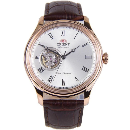 Чоловічий годинник ORIENT OPEN HEART FAG00001S0 купити за ціною 14840 грн на сайті - THEWATCH