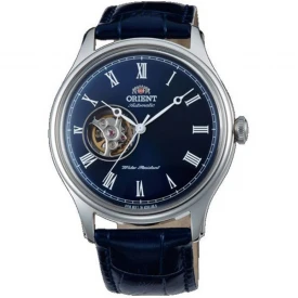 Чоловічий годинник ORIENT OPEN HEART FAG00004D0 купити за ціною 13800 грн на сайті - THEWATCH