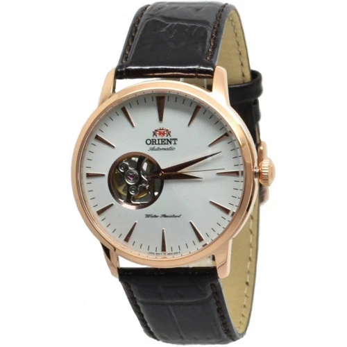 Чоловічий годинник ORIENT OPEN HEART FAG02002W0 купити за ціною 12610 грн на сайті - THEWATCH