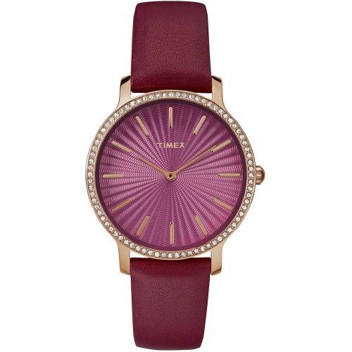 Жіночий годинник TIMEX METROPOLITAN TX2R51100 купити за ціною 5852 грн на сайті - THEWATCH
