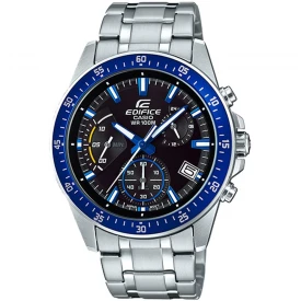 Чоловічий годинник CASIO EDIFICE EFV-540D-1A2VUEF купити за ціною 7970 грн на сайті - THEWATCH