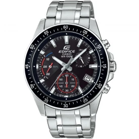 Чоловічий годинник CASIO EDIFICE EFV-540D-1AVUEF купити за ціною 7970 грн на сайті - THEWATCH