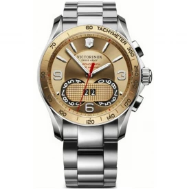Чоловічий годинник VICTORINOX SWISS ARMY CHRONO CLASSIC V241619 купити за ціною 47679 грн на сайті - THEWATCH
