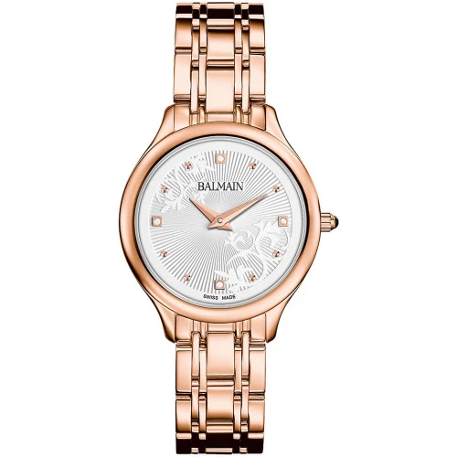 Жіночий годинник BALMAIN CLASSICA 4379.33.16 купити за ціною 24960 грн на сайті - THEWATCH